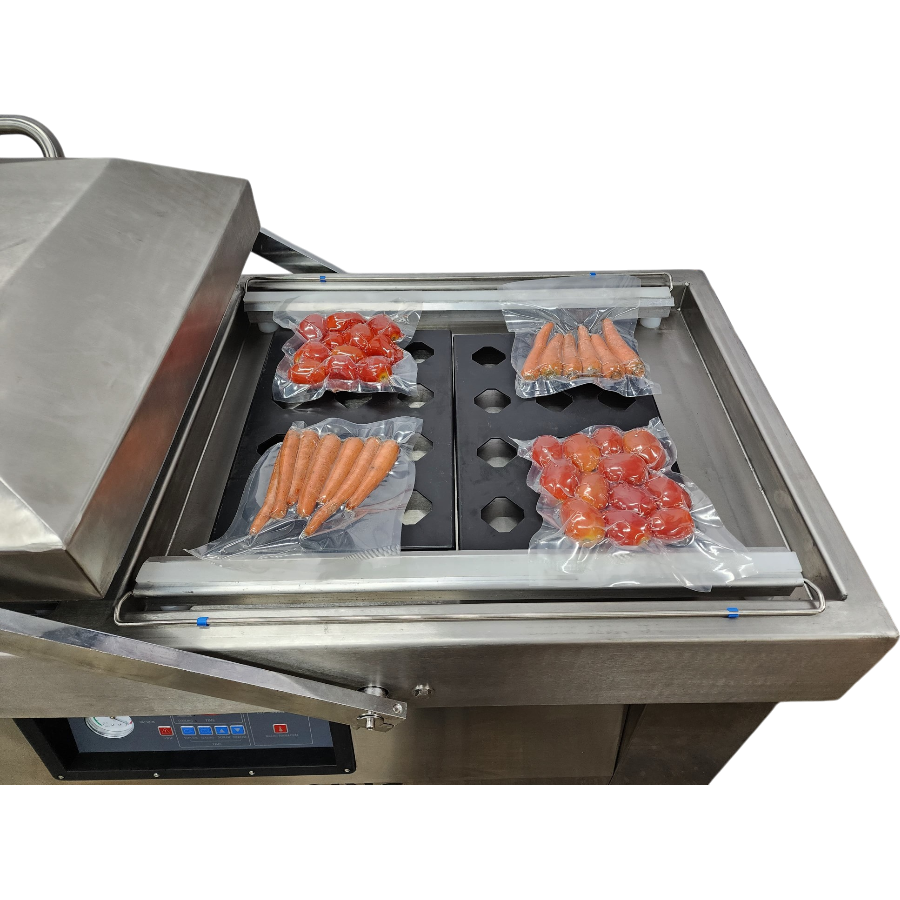 Double Chamber Vacuum Sealing Machine